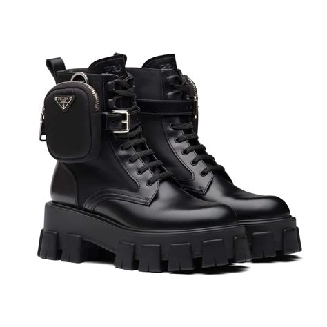 Prada Shoes Boots 